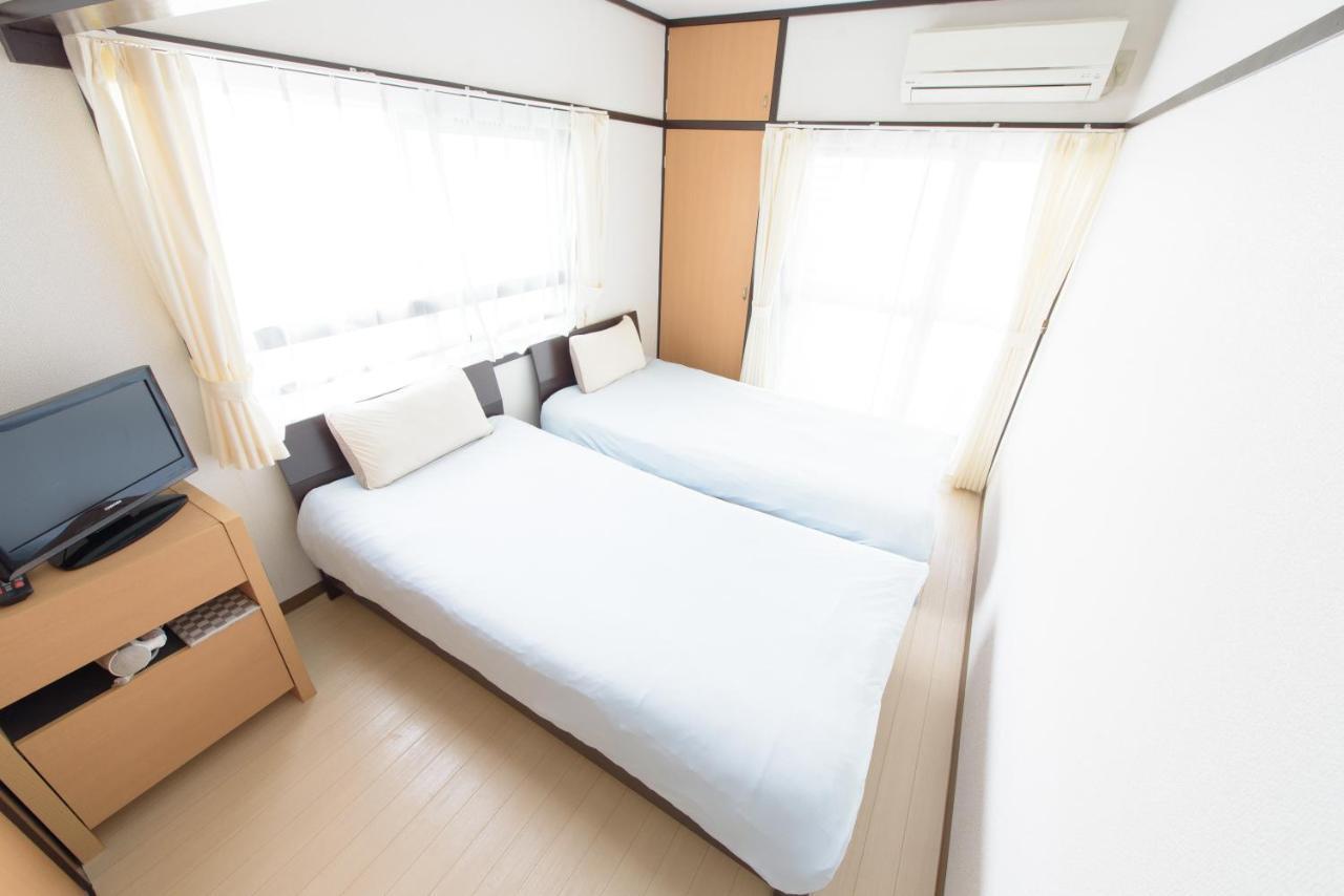 COCOSTAY Felice Hiroshima Exterior foto